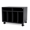 SPIN I Vinyl Storage with Castors