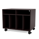 SPIN I Vinyl Storage with Castors