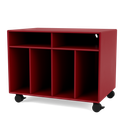 SPIN I Vinyl Storage with Castors