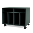 SPIN I Vinyl Storage with Castors