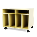 SPIN I Vinyl Storage with Castors