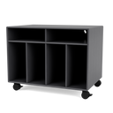 SPIN I Vinyl Storage with Castors