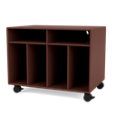 SPIN I Vinyl Storage with Castors