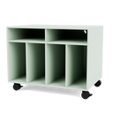 SPIN I Vinyl Storage with Castors