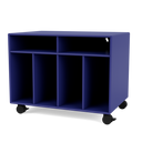 SPIN I Vinyl Storage with Castors