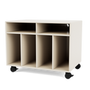 SPIN I Vinyl Storage with Castors