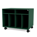 SPIN I Vinyl Storage with Castors