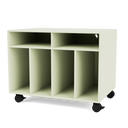 SPIN I Vinyl Storage with Castors