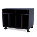 SPIN I Vinyl Storage with Castors