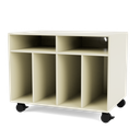 SPIN I Vinyl Storage with Castors