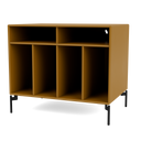 SPIN I Vinyl Storage with Legs