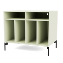 SPIN I Vinyl Storage with Legs