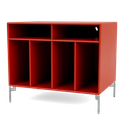 SPIN I Vinyl Storage with Legs