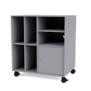 SPIN II Vinyl Storage with Castors