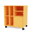 SPIN II Vinyl Storage with Castors