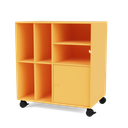 SPIN II Vinyl Storage with Castors