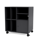 SPIN II Vinyl Storage with Castors