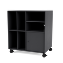 SPIN II Vinyl Storage with Castors