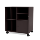 SPIN II Vinyl Storage with Castors