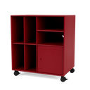 SPIN II Vinyl Storage with Castors