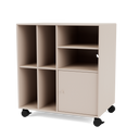 SPIN II Vinyl Storage with Castors