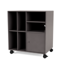 SPIN II Vinyl Storage with Castors
