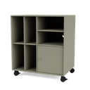 SPIN II Vinyl Storage with Castors