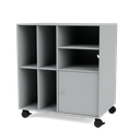 SPIN II Vinyl Storage with Castors