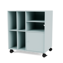SPIN II Vinyl Storage with Castors