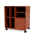 SPIN II Vinyl Storage with Castors