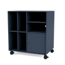 SPIN II Vinyl Storage with Castors