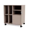 SPIN II Vinyl Storage with Castors