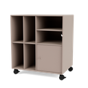 SPIN II Vinyl Storage with Castors
