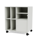 SPIN II Vinyl Storage with Castors