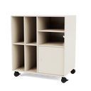 SPIN II Vinyl Storage with Castors