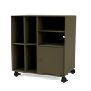 SPIN II Vinyl Storage with Castors