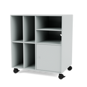 SPIN II Vinyl Storage with Castors