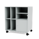SPIN II Vinyl Storage with Castors