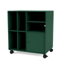 SPIN II Vinyl Storage with Castors