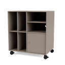 SPIN II Vinyl Storage with Castors