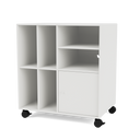 SPIN II Vinyl Storage with Castors