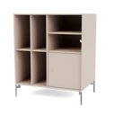 SPIN II Vinyl Storage with Legs