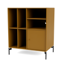 SPIN II Vinyl Storage with Legs