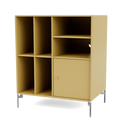 SPIN II Vinyl Storage with Legs