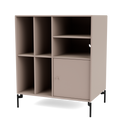 SPIN II Vinyl Storage with Legs