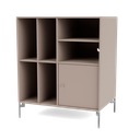 SPIN II Vinyl Storage with Legs