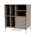 SPIN II Vinyl Storage with Legs