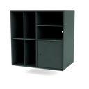 SPIN II Vinyl Storage with Suspension Rail