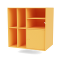 SPIN II Vinyl Storage with Suspension Rail