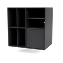SPIN II Vinyl Storage with Suspension Rail